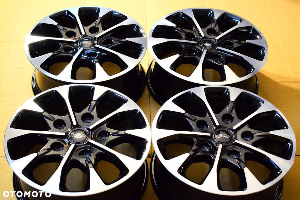 FORD 17'' Transit Custom Sport Oryginał! Jak Nowe! - 1