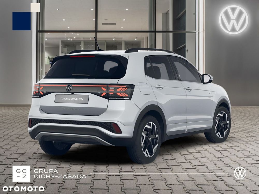 Volkswagen T-Cross 1.5 TSI ACT R-Line Plus DSG - 5