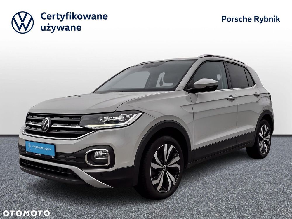 Volkswagen T-Cross - 1