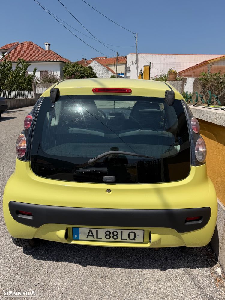 Citroën C1