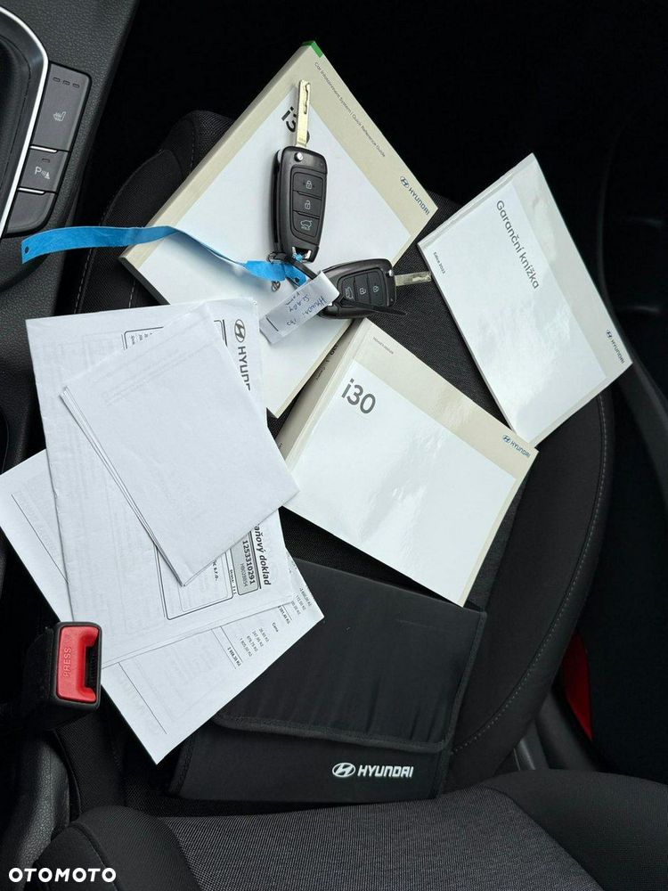 Hyundai i30 1.0 T-GDI Smart - 26