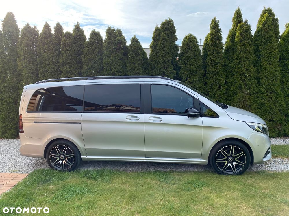 Mercedes-Benz Klasa V 300 d 4-Matic Avantgarde 9G-Tronic (ekstra d³) - 8