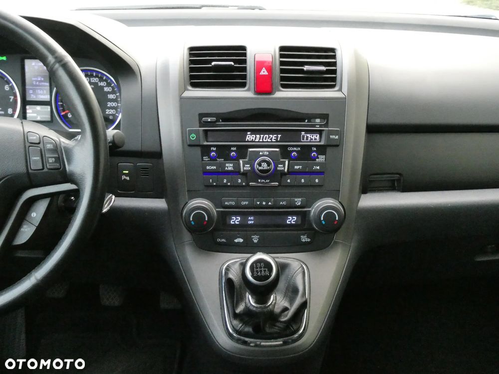 Honda CR-V 2.0i-VTEC Elegance - 19