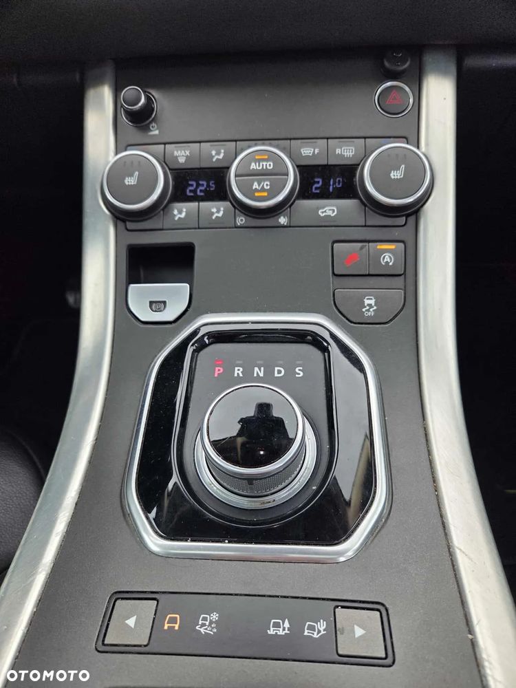 Land Rover Range Rover Evoque - 17