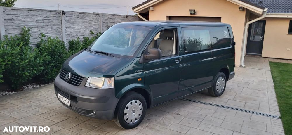 Volkswagen Transporter - 3