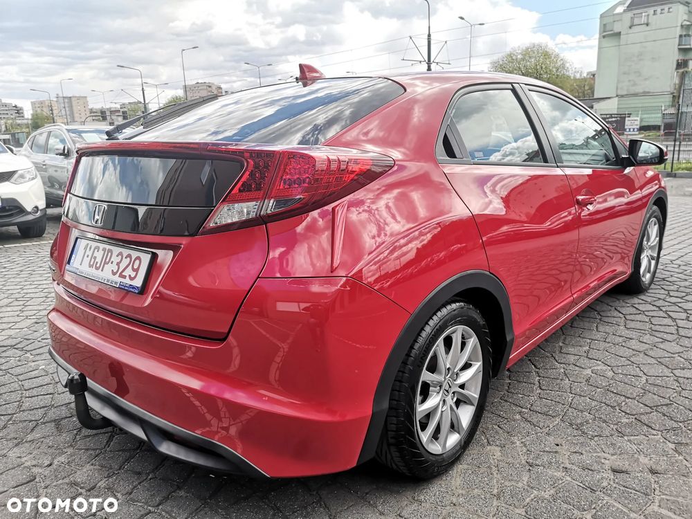 Honda Civic 1.4 i-VTEC Comfort - 2