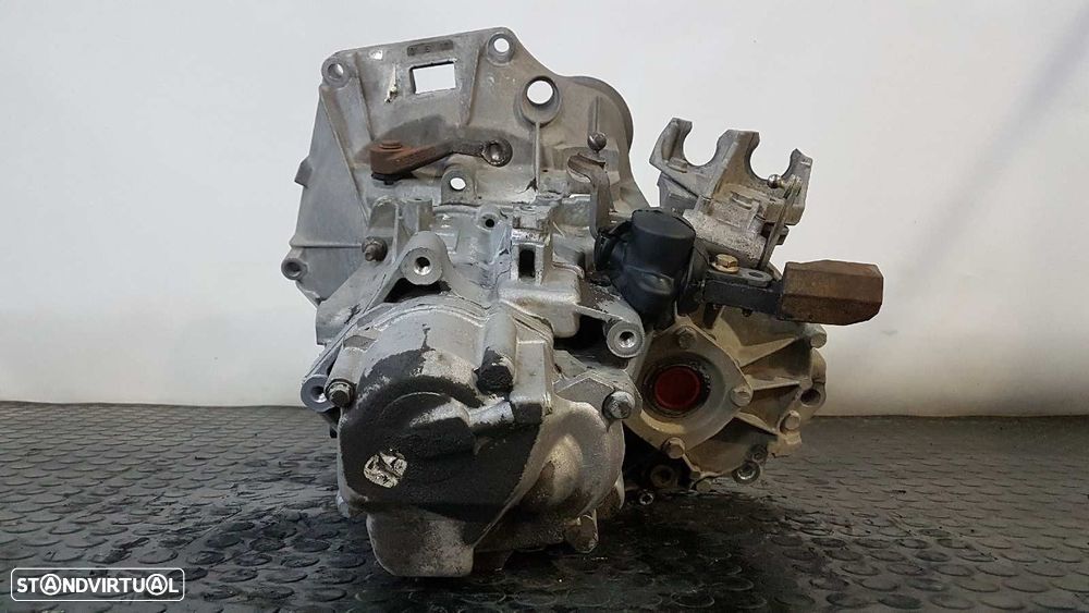 CAIXA DE VELOCIDADES FIAT GRANDE PUNTO (199) 1.3 16V MULTIJET ACTIVE (55KW) - 5