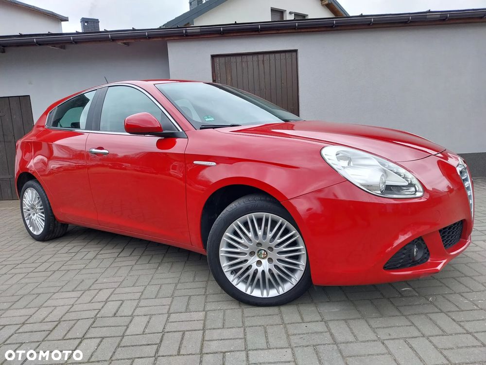 Alfa Romeo Giulietta 1.4 TB 16V - 31