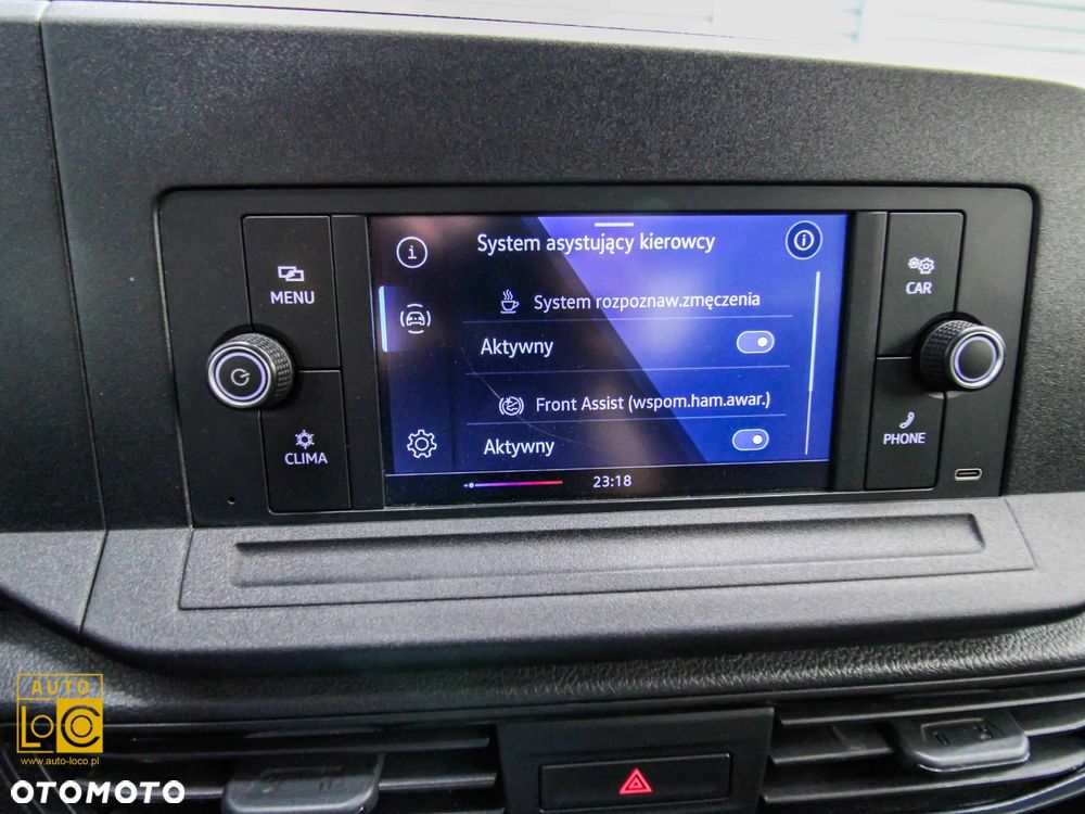 Volkswagen Caddy 2.0 TDI Comfortline - 23