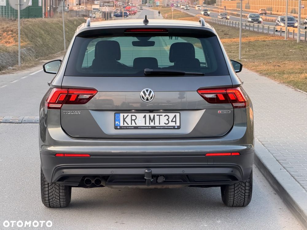 Volkswagen Tiguan - 6