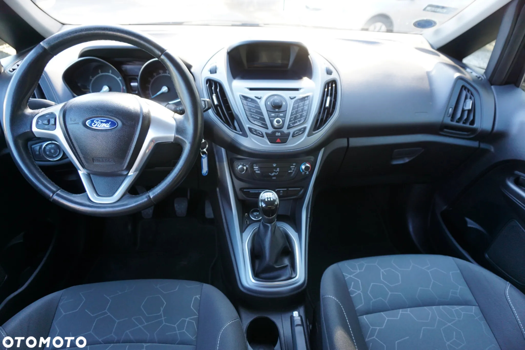 Ford B-MAX 1.0 EcoBoost Trend - 13