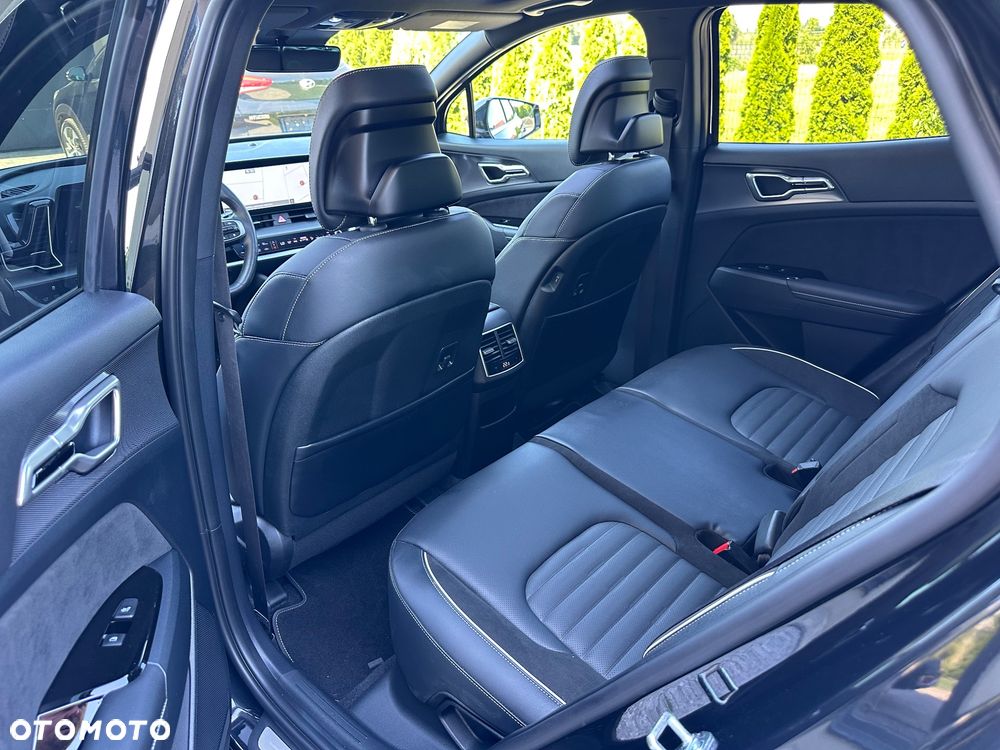 Kia Sportage 1.6T-GDI 2WD GT-Line - 9