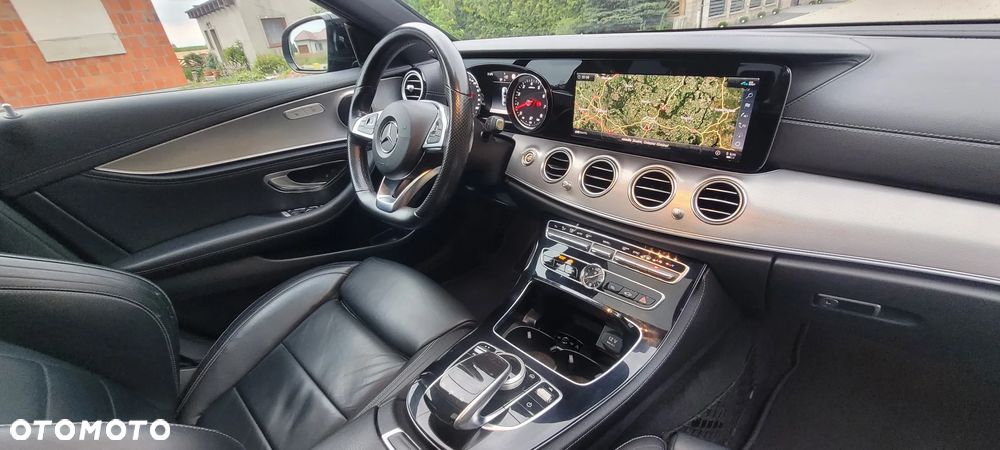Mercedes-Benz Klasa E - 5