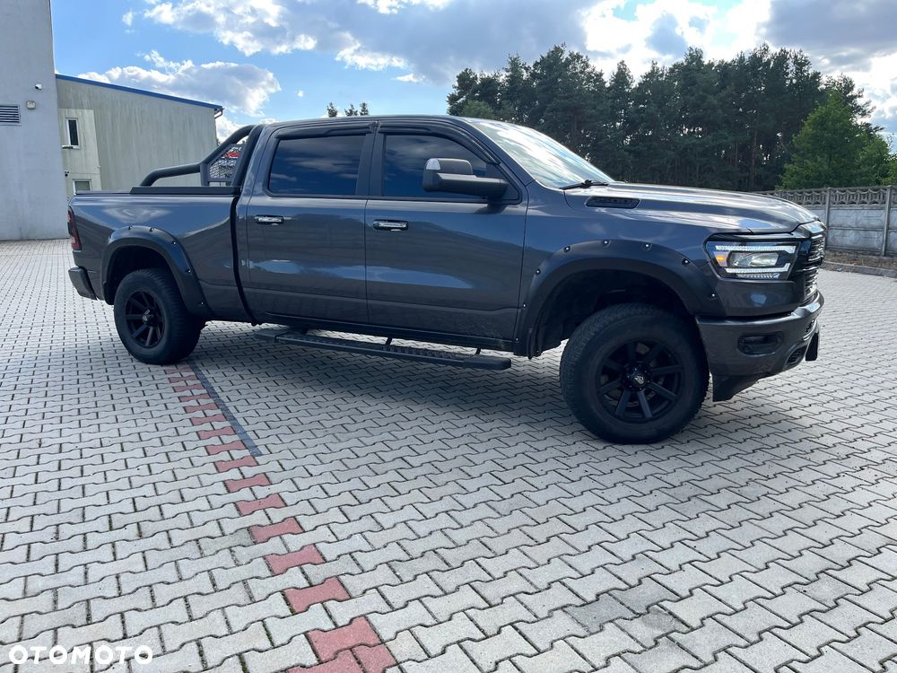 RAM 1500 5.7 Quad Cab Longbed Laramie Sport - 4