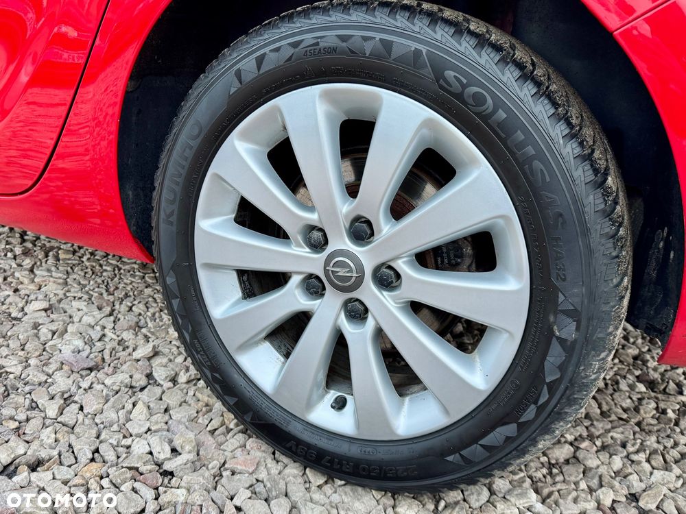 Opel Astra - 5