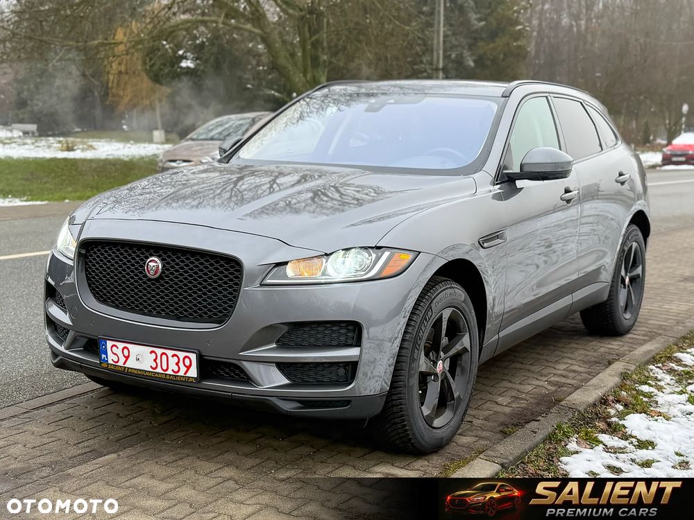 Jaguar F-Pace - 2