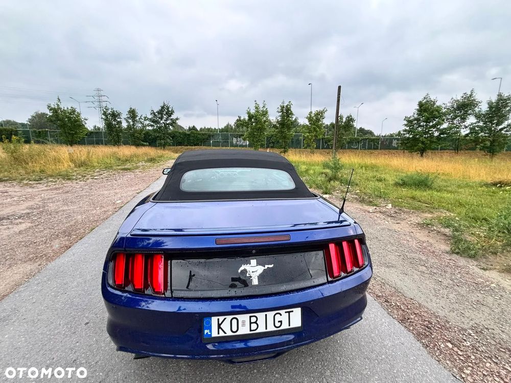Ford Mustang 3.7 V6 - 11