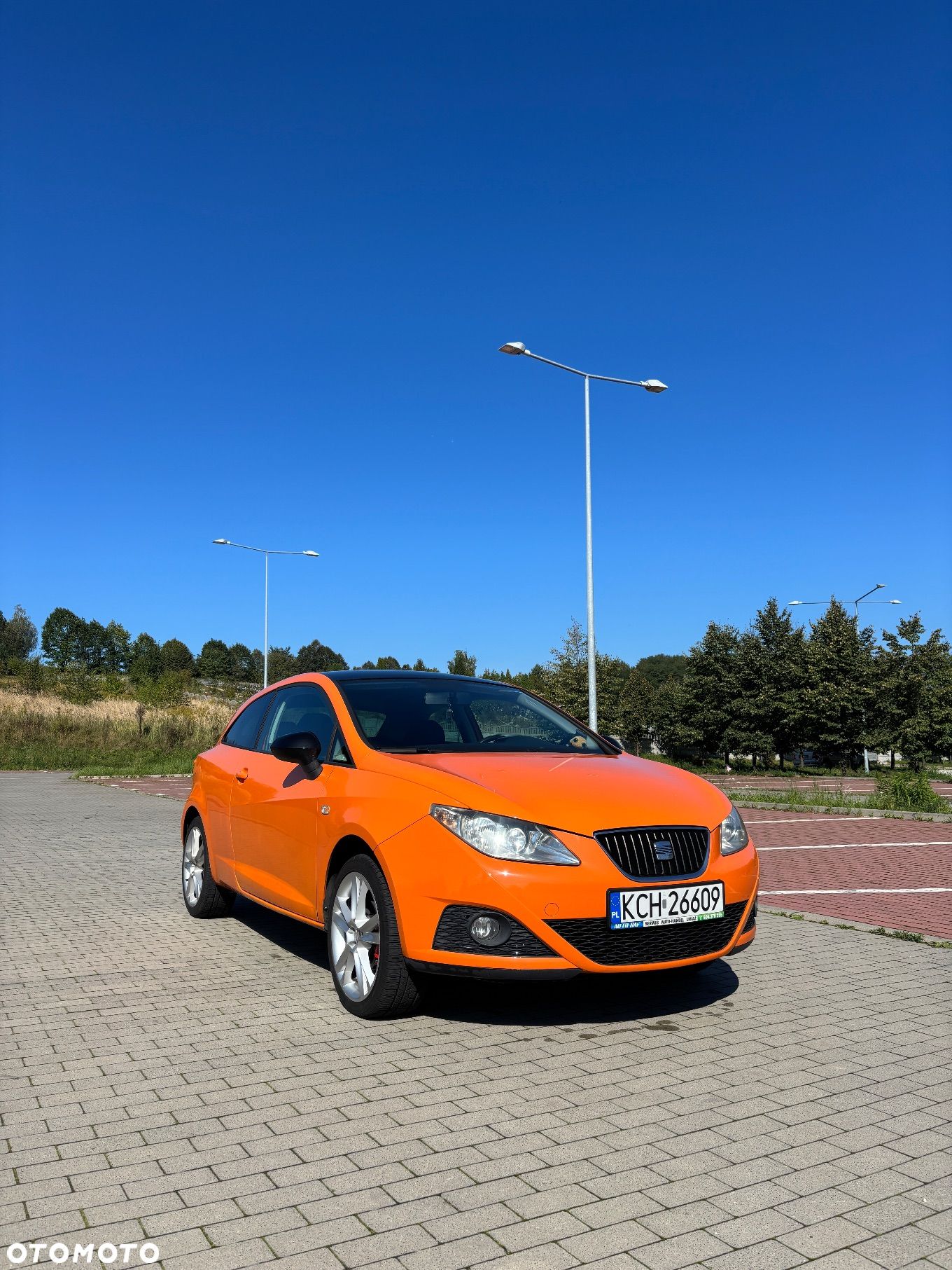 Seat Ibiza SC 1.6 16V Sport - 1