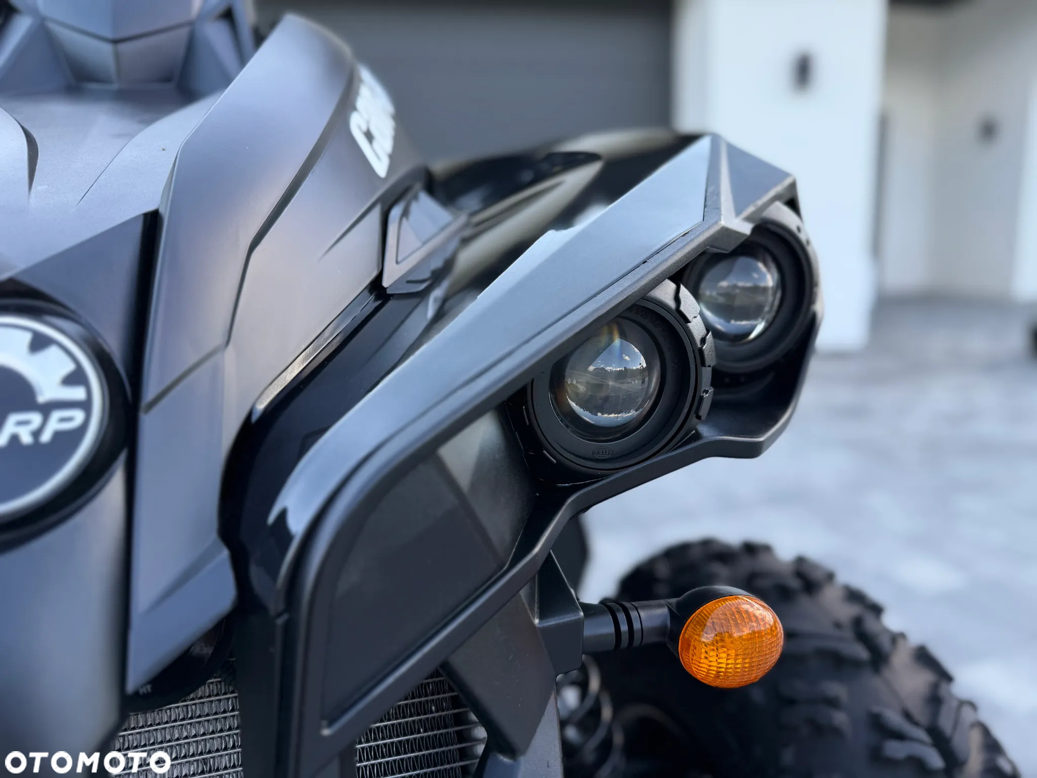 Can-Am Renegade - 16