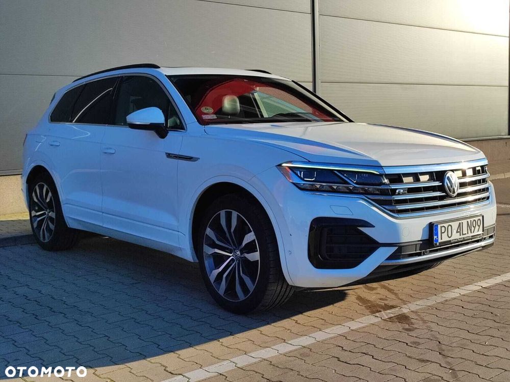 Volkswagen Touareg 3.0 V6 TDI SCR 4Mot R-Line - 3