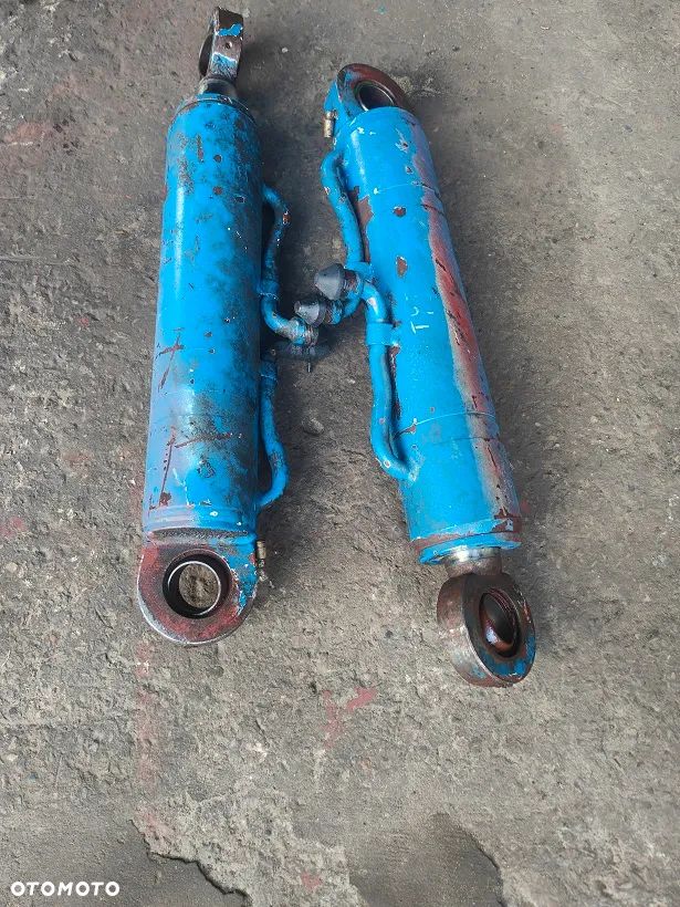 Siłowniki hydrauliczne - 3