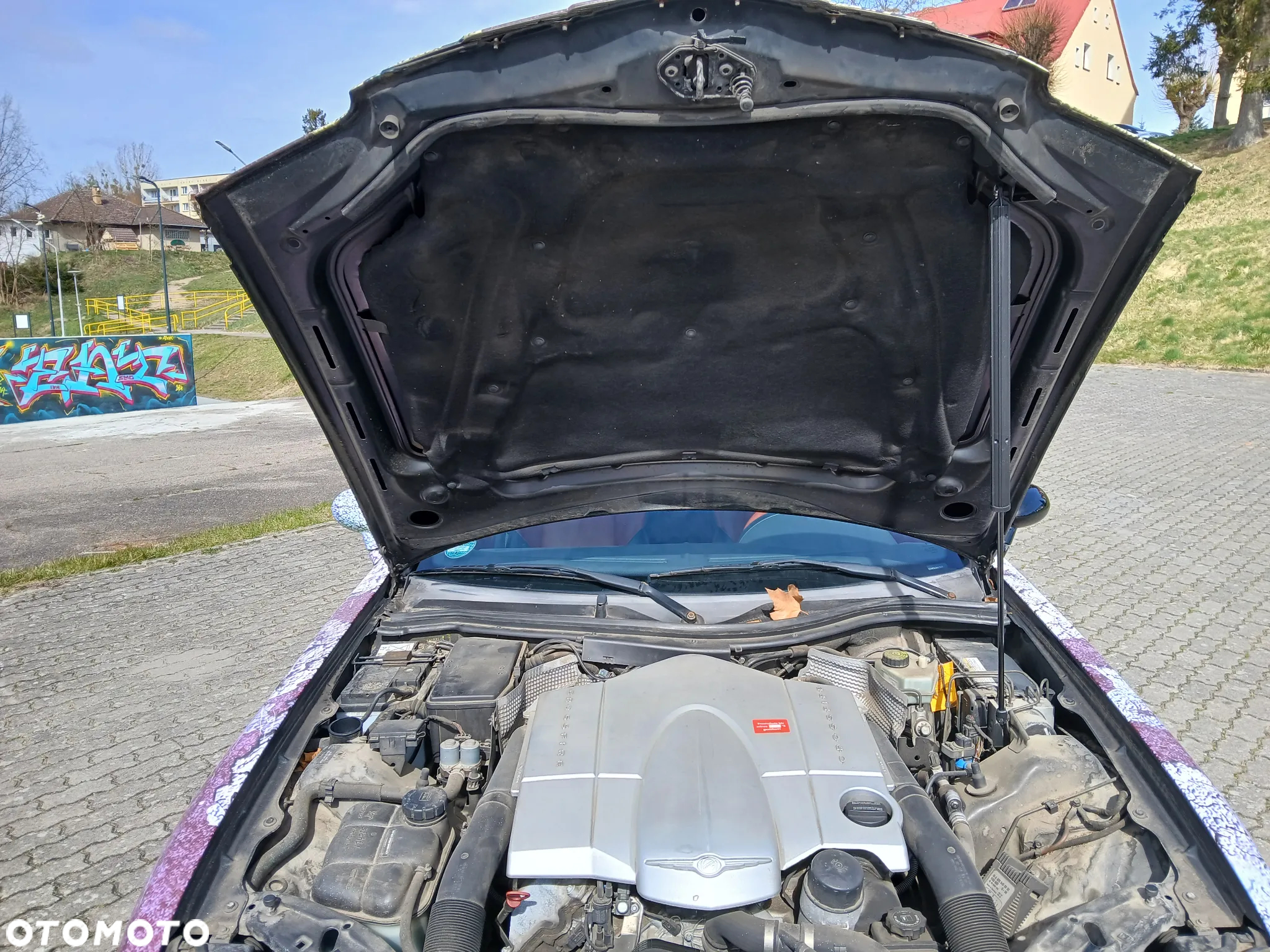 Chrysler Crossfire Standard - 32