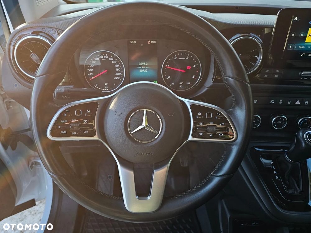 Mercedes-Benz Citan - 8