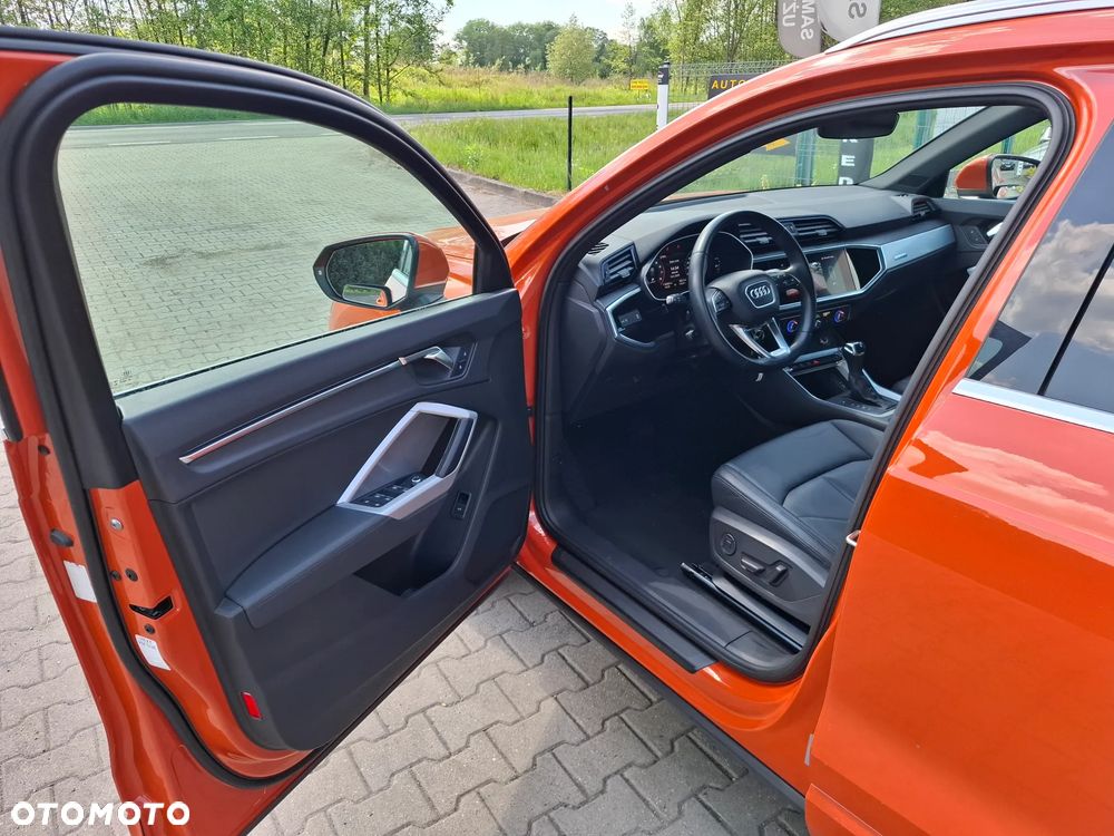 Audi Q3 2.0 TFSI Quattro S tronic - 11