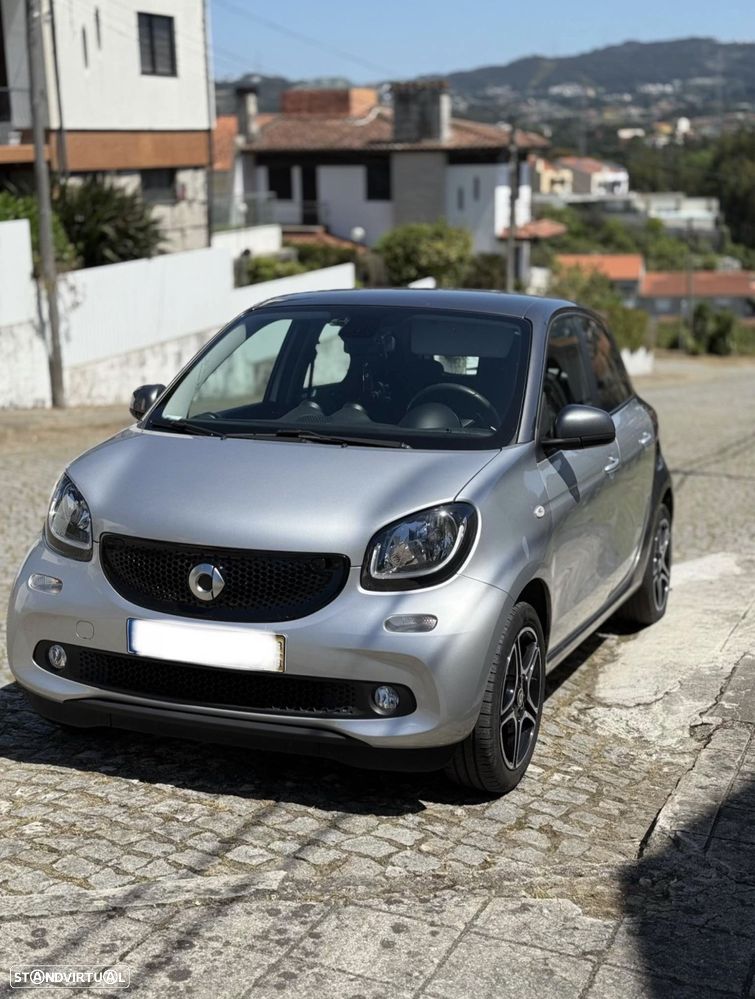 Smart ForFour 0.9 Passion 90 Aut. - 1