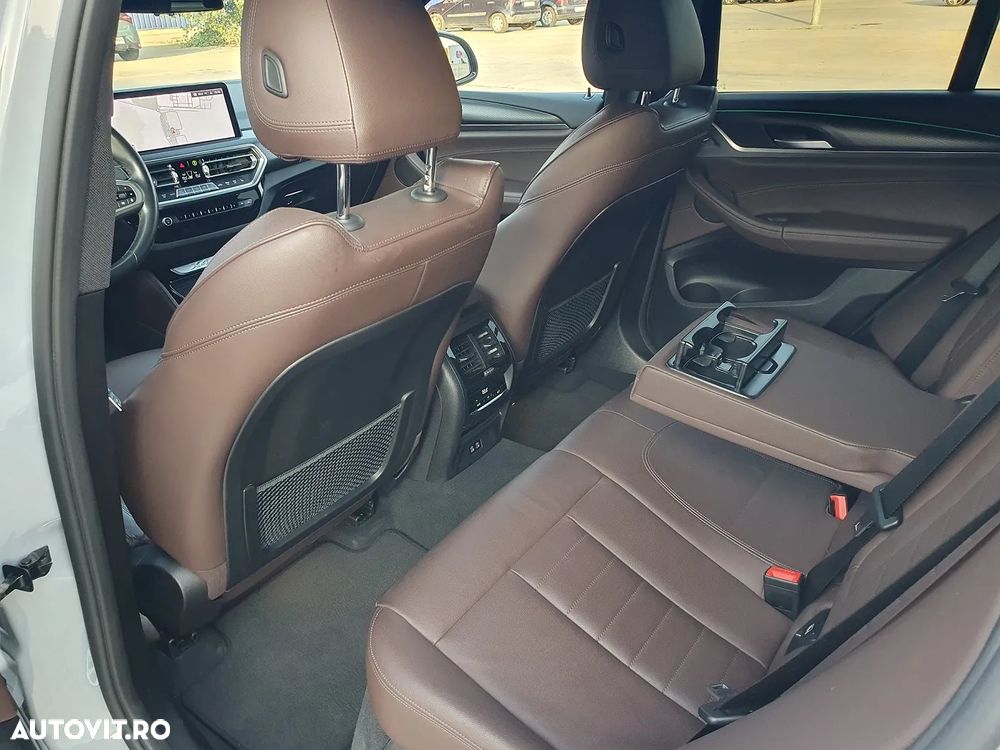 BMW X4 xDrive30d Aut. M Sport Edition - 10