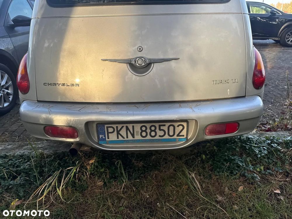 Chrysler PT Cruiser 2002 rok 1.6 benzyna 85 kW na części - 11