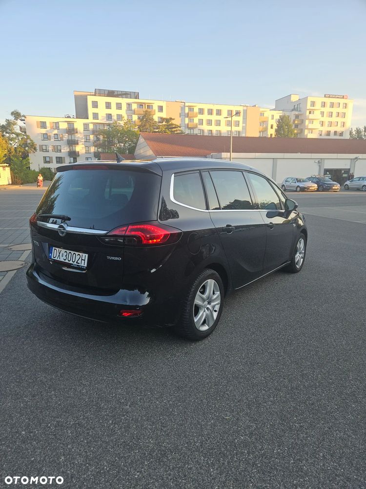 Opel Zafira Tourer 1.4 Turbo ecoFLEX Start/Stop Style - 8