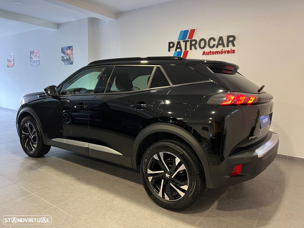 Peugeot 2008 1.5 BlueHDi Allure Pack EAT8 - 24