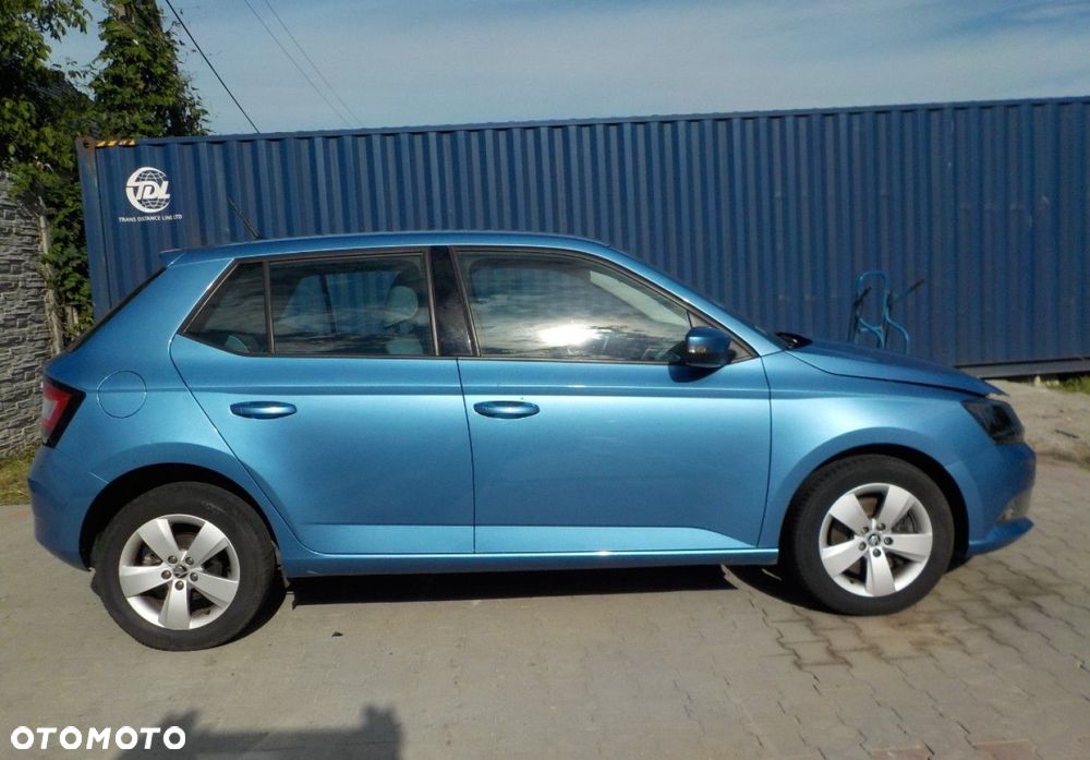 Skoda Fabia - 15