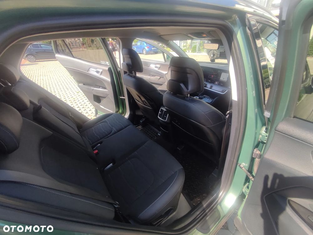 Kia Sportage 1.6 T-GDI MHEV Business Line 2WD DCT - 9