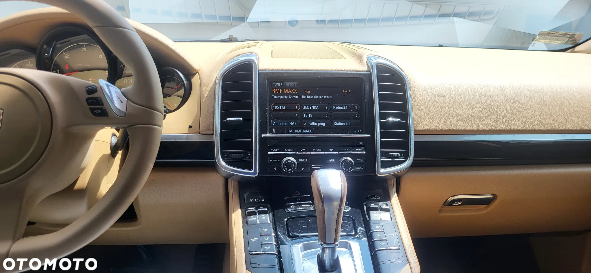 Porsche Cayenne Diesel Tiptronic S - 22