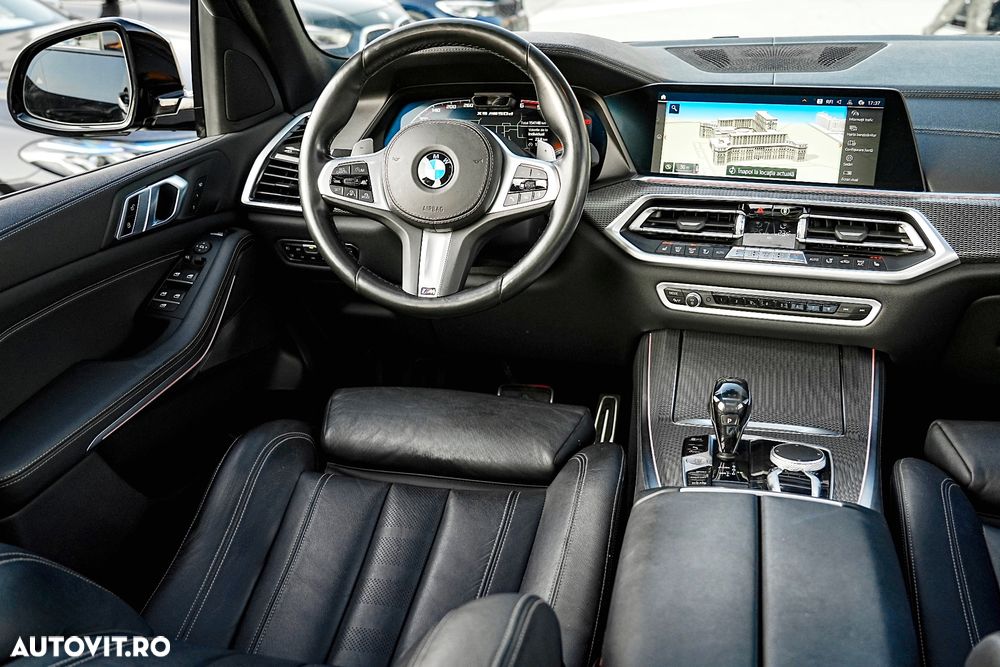 BMW X5 M M50d - 8