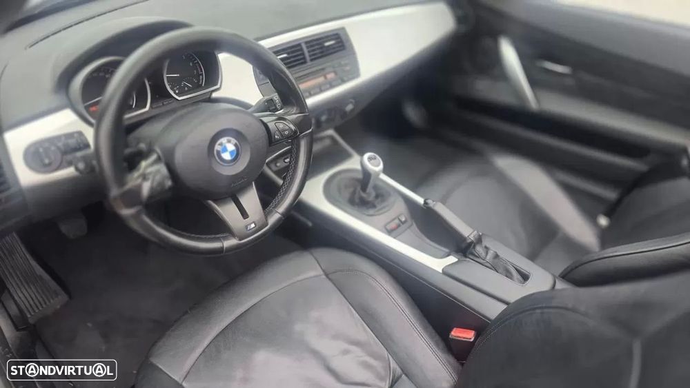 BMW Z4 2.0i - 20