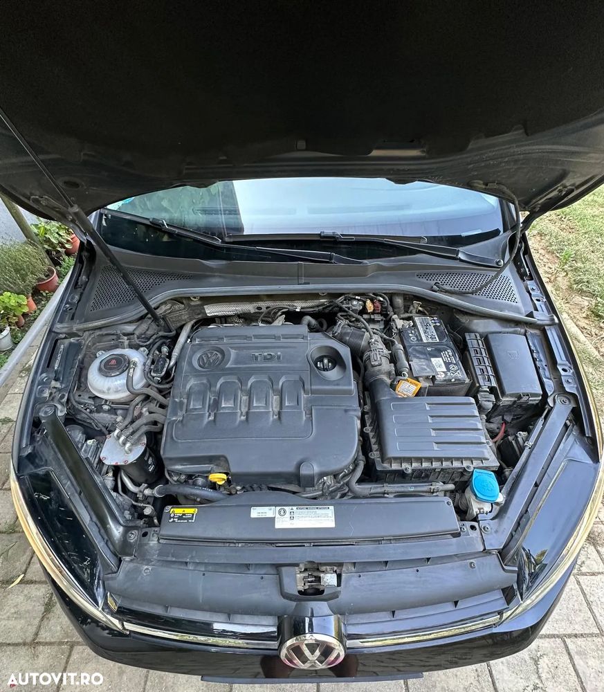 Volkswagen Golf 1.6 TDI (BlueMotion Technology) Comfortline - 12