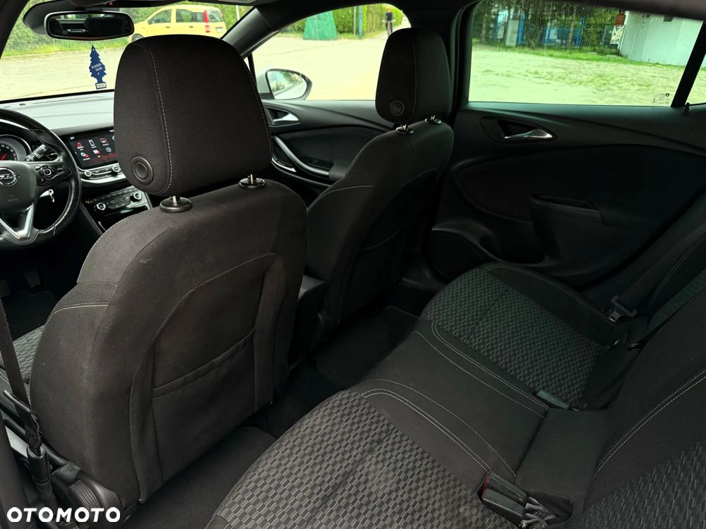 Opel Astra V 1.6 CDTI Dynamic - 19