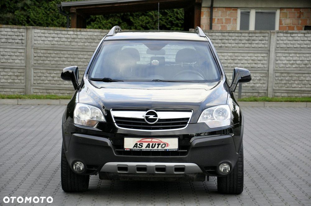 Opel Antara 2.4 4x4 Cosmo - 25