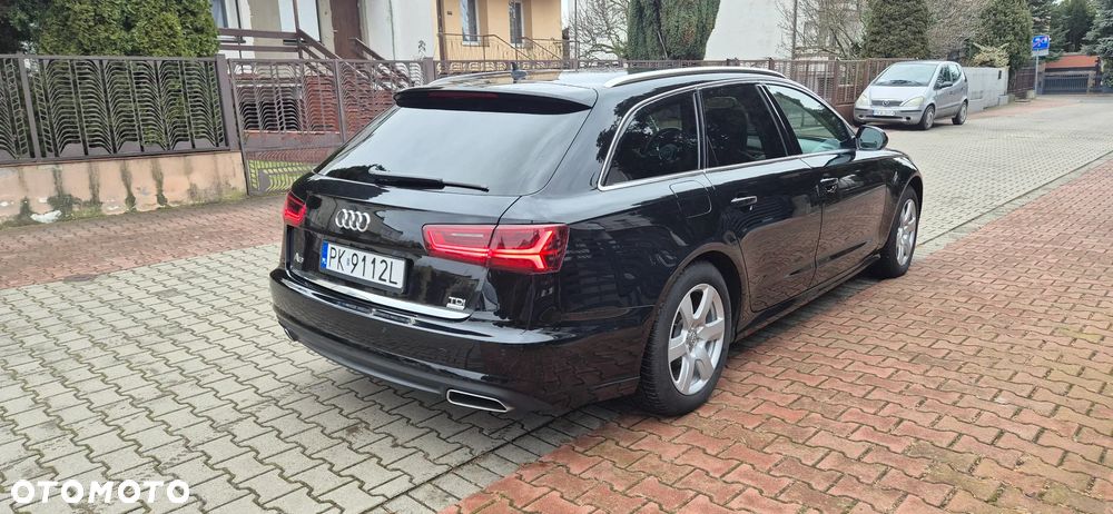 Audi A6 Avant 2.0 TDI Ultra DPF S tronic - 4