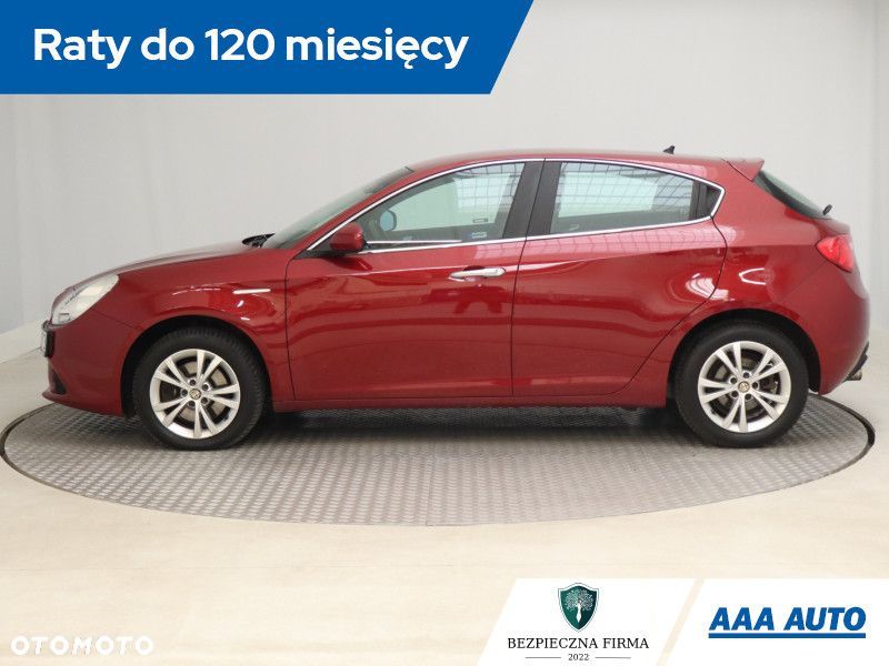 Alfa Romeo Giulietta - 4