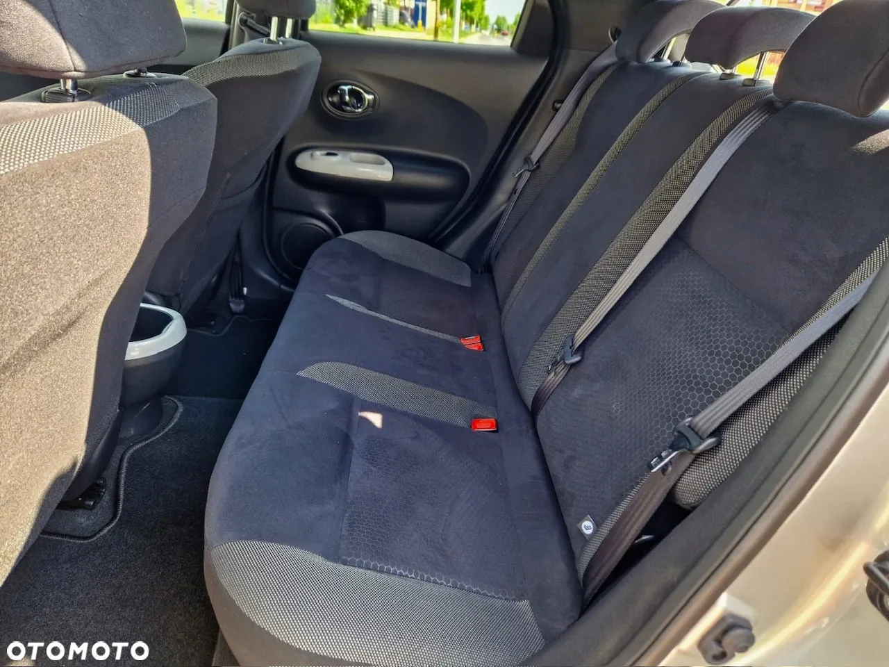 Nissan Juke 1.6 Tekna CVT - 13