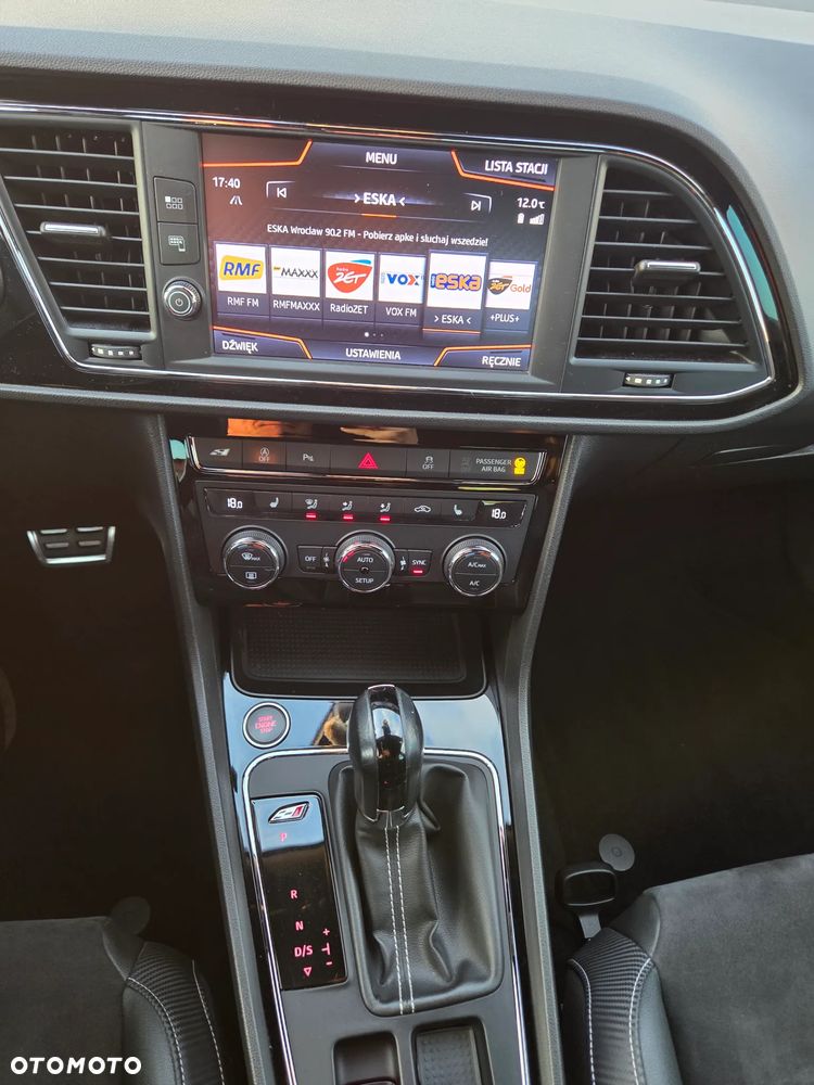 Seat Leon 2.0 TSI Cupra S&S DSG - 22