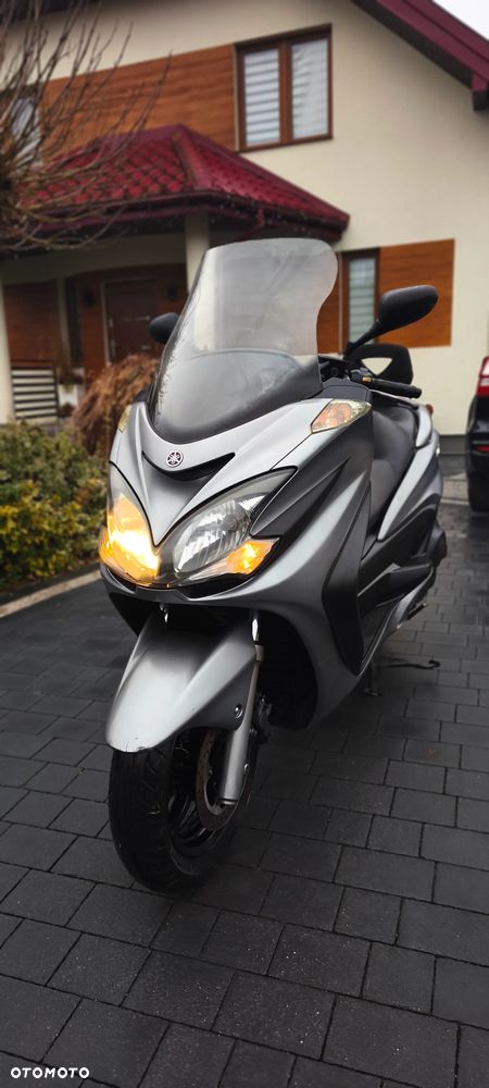 Yamaha Majesty - 5
