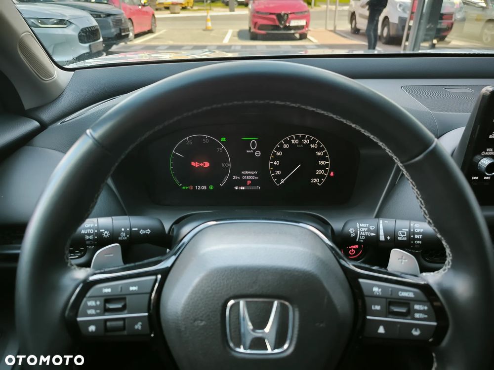 Honda ZR-V 2.0 i-MMD HEV Elegance 2WD CVT - 9