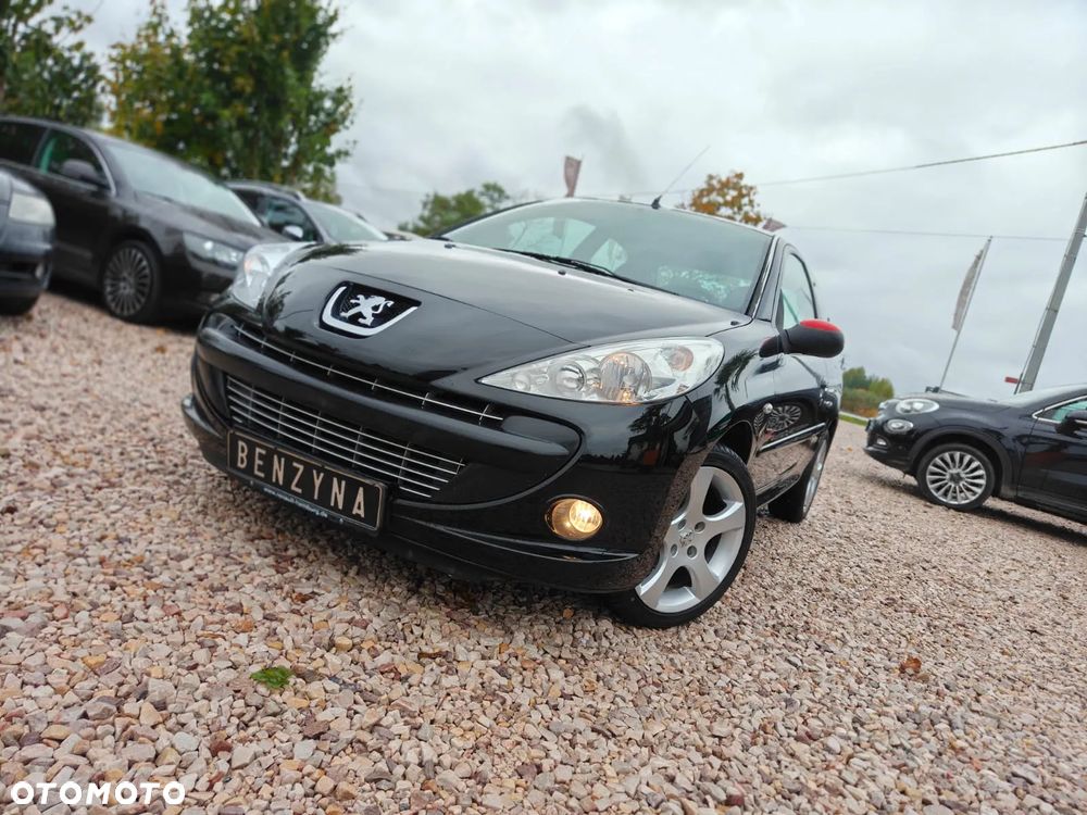 Peugeot 206 plus 206+ 75 Street Racing - 9
