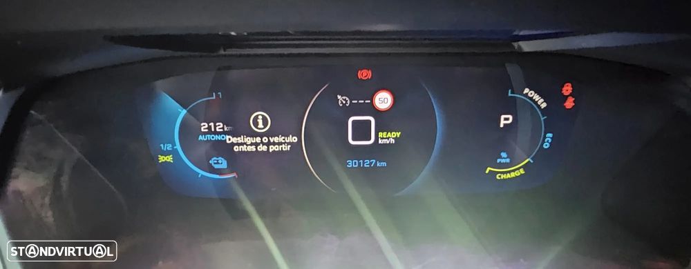 Peugeot e-2008 50 kWh Allure Pack - 13