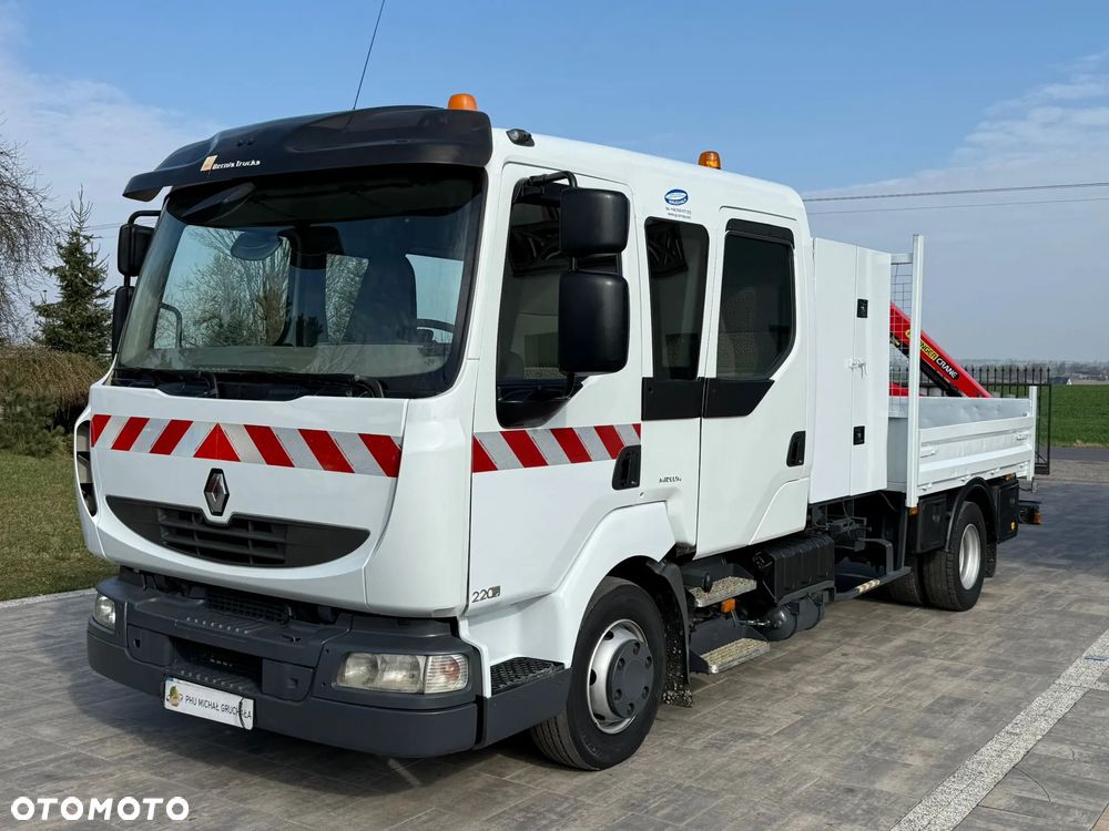 Renault Midlum 220 DXI - 3
